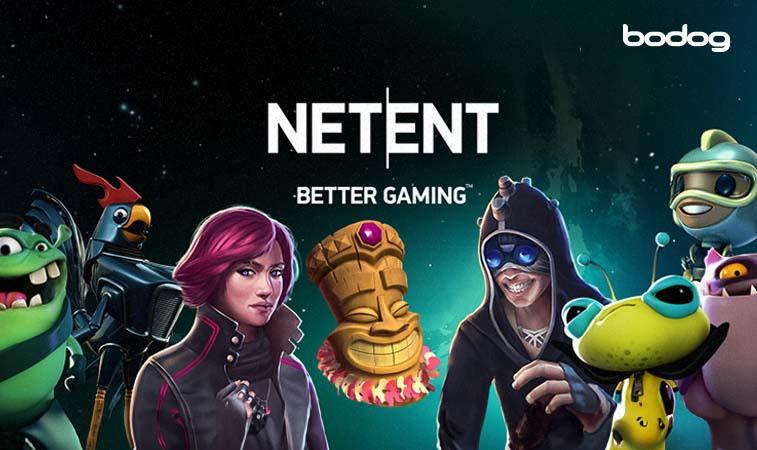 ¿Qué reconocimientos tiene NetEnt